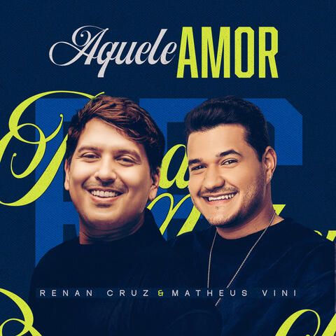 Aquele Amor album art