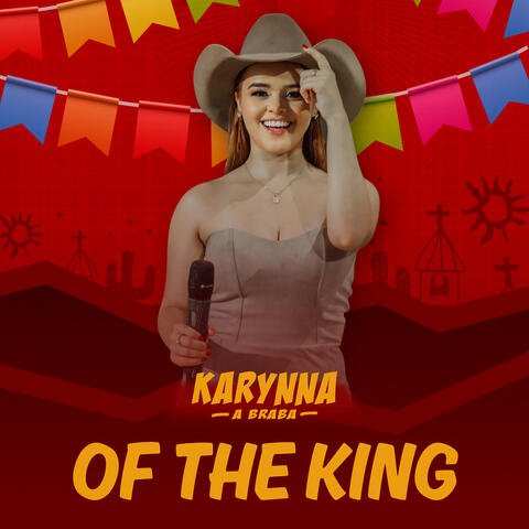 Of The King album art