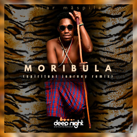 Moribula Spiritual Journey album art