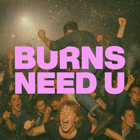 Need U album art