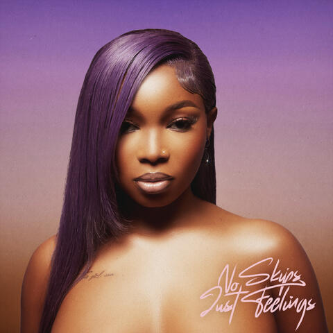 No Skips, Just Feelings album art