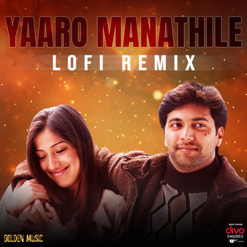 Yaaro Manathile - Lofi Remix album art