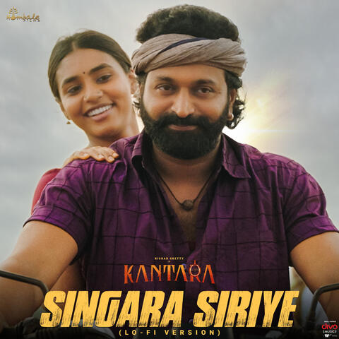 Singara Siriye - Lofi Version (From "Kantara") album art