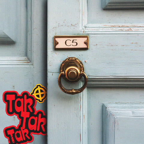 TAK TAK TAK album art