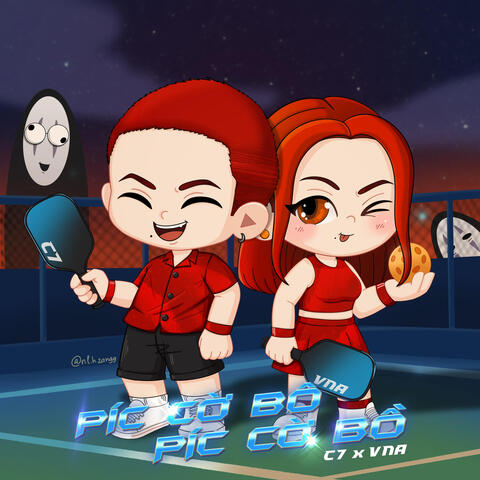 Píc Cờ Bô , Píc Cơ Bồ album art