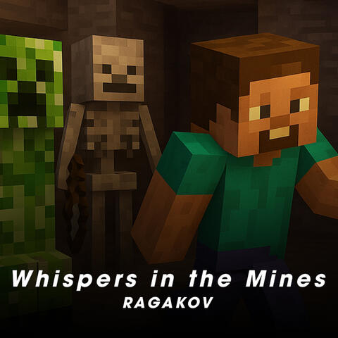 Whispers in the Mines album art