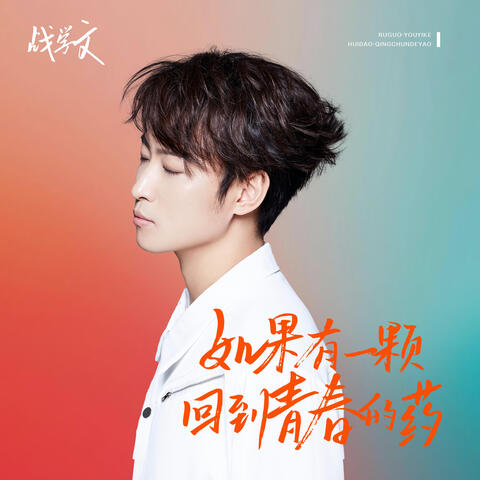 如果有一顆回到青春的藥 album art