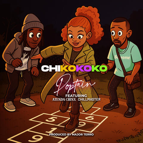 Chikokoko (feat. Atenda Chinx & Chill Master) album art
