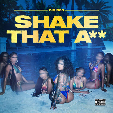 Shake That Ass album art