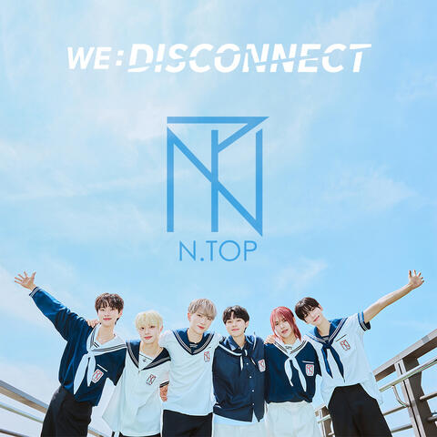 WE:DISCONNECT album art