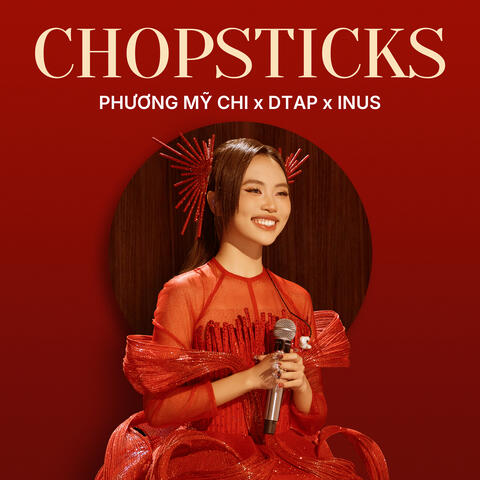 Chopsticks album art