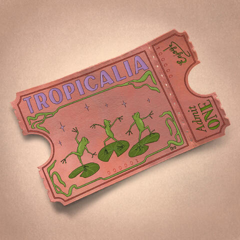 Tropicalia album art