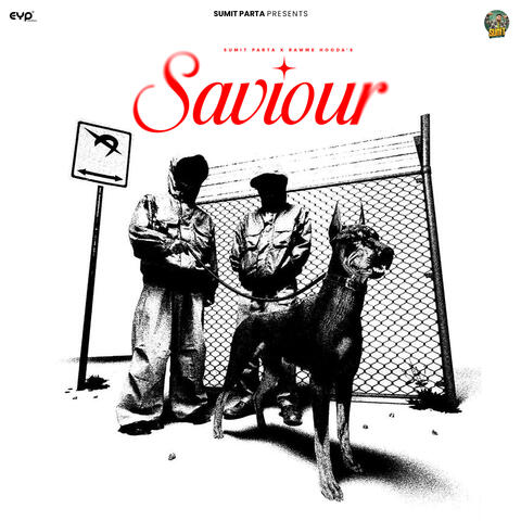 Saviour album art