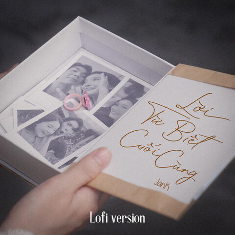 Lời Từ Biệt Cuối Cùng album art
