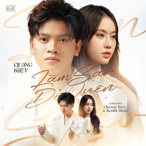 Làm Sao Để Quên album art