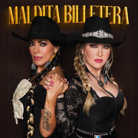 Maldita Billetera album art