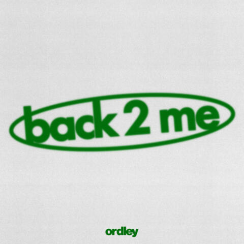Back 2 Me album art