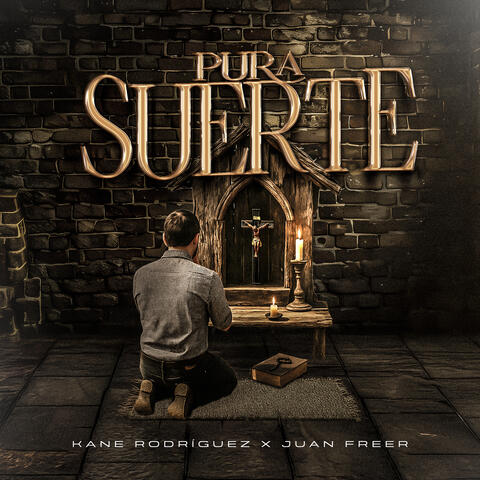 PURA SUERTE album art