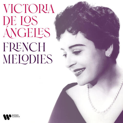 French Melodies album art