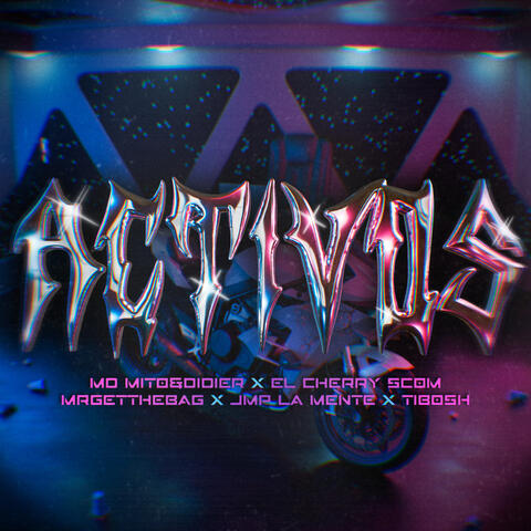 ACTIVOS album art