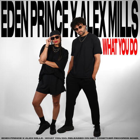 What You Do album art