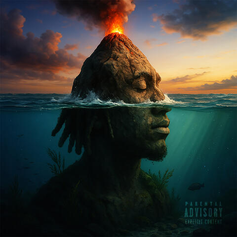 ERUPTION VOLCANIQUE album art