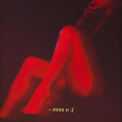 miss u ;( album art