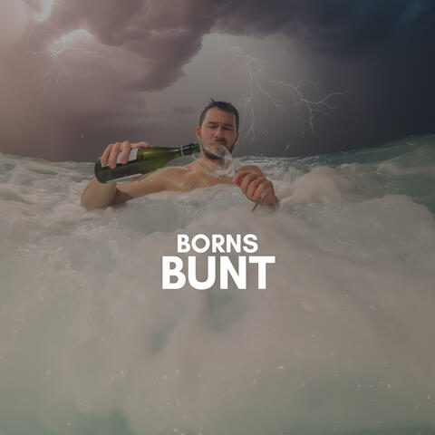 BUNT album art