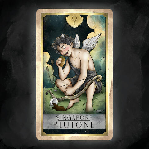 Singapore - PLUTONE album art