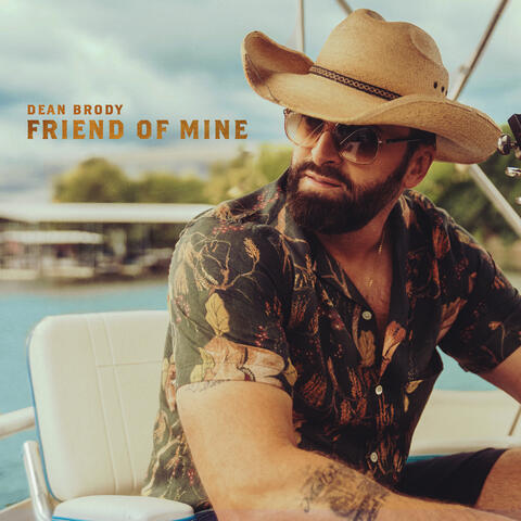 Friend Of Mine album art