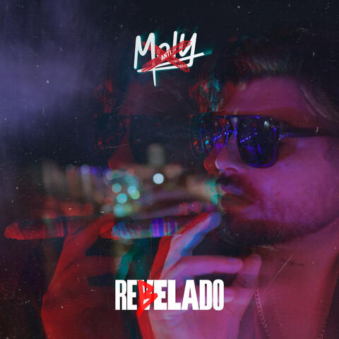 AntiMoly: Revelado album art