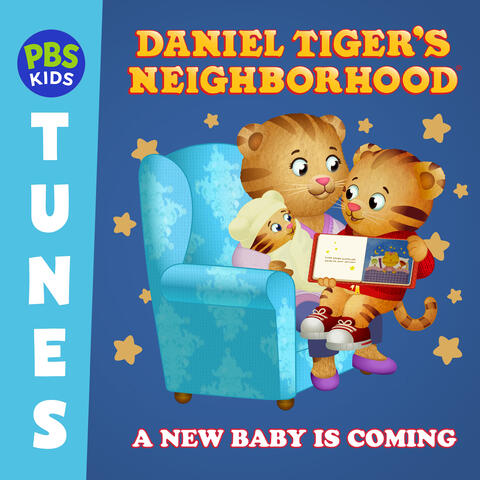 A New Baby Is Coming! album art
