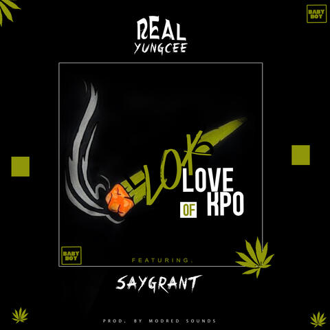 Love Of Kpo (feat. SayGrant) album art