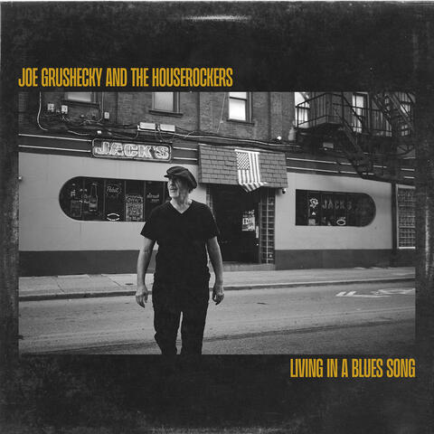 Living In A Blues Song album art