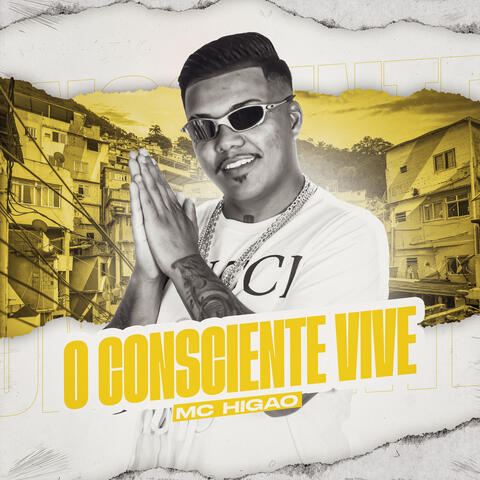 O Consciente Vive album art