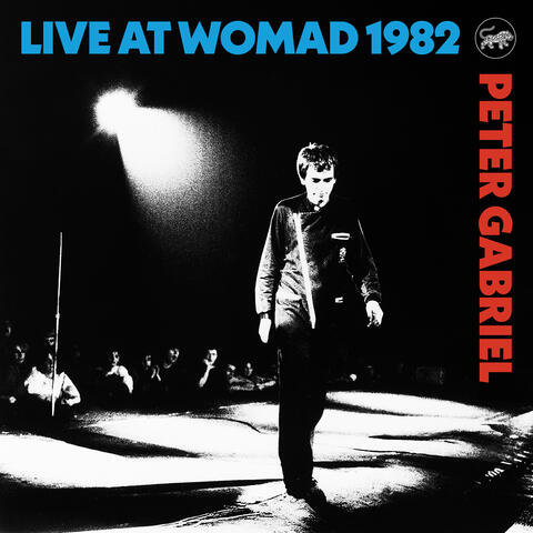 Live at WOMAD 1982 album art