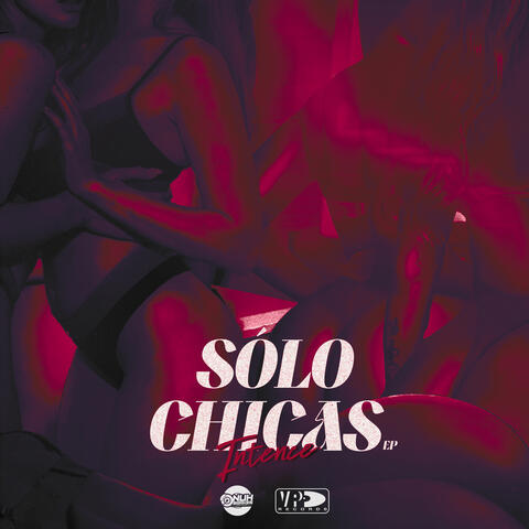 Sólo Chicas album art