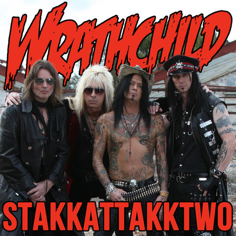 STAKKATTAKKTWO album art