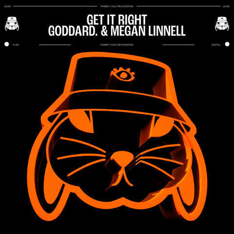 get it right. album art