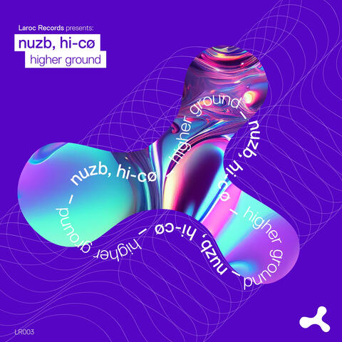 Higher Ground album art