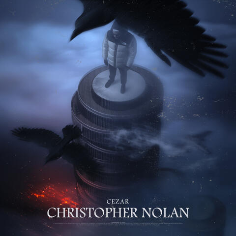 Christopher Nolan album art