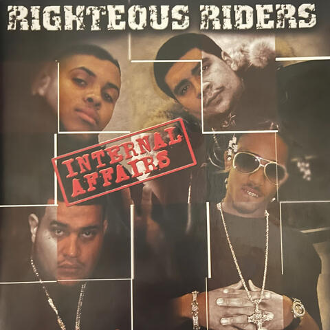 Internal Affairs album art