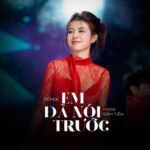 Em Đã Nói Trước album art