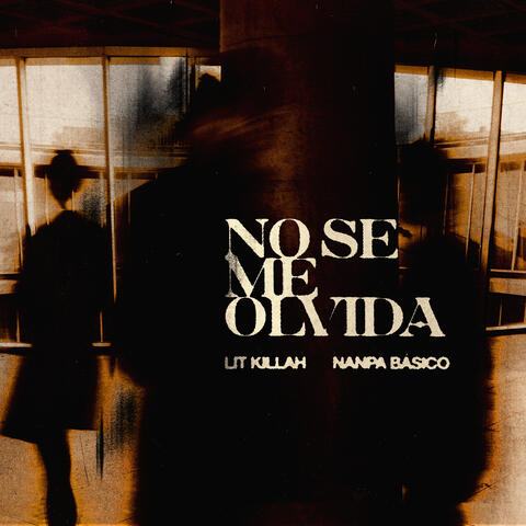 No se me Olvida album art