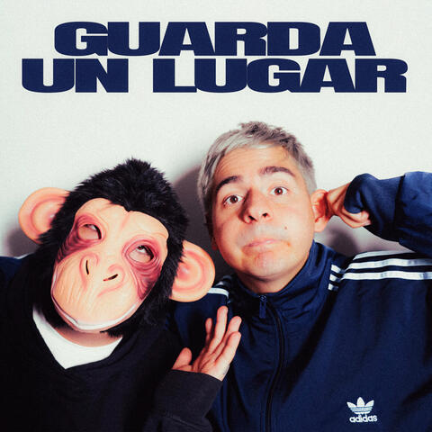 GUARDA UN LUGAR album art