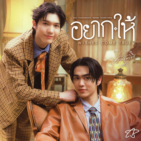 อยาก-ให้ (Wishes Come True) album art