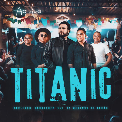 Titanic (feat. Os Meninos de Barão) album art