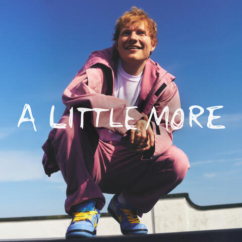 A Little More album art