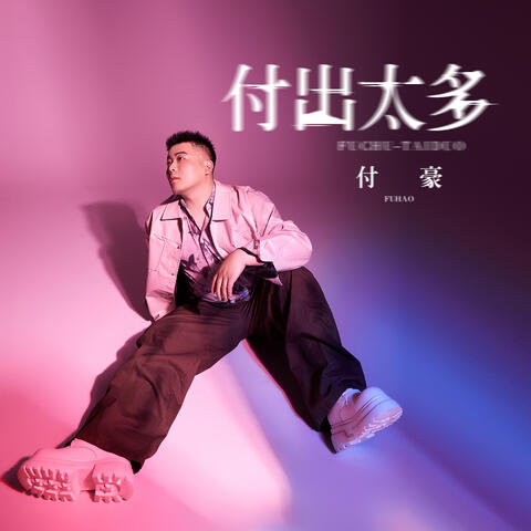 付出太多 album art