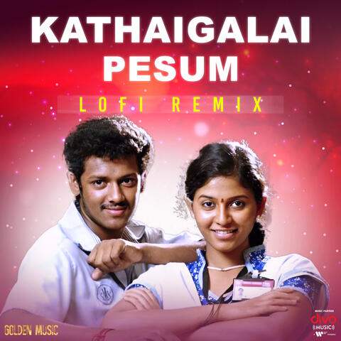 Kathaigalai Pesum Lofi Remix album art